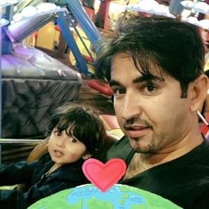 Meet your Posher, Sayed farhad